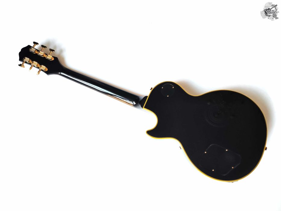 '2025 Epiphone Joe Bonamassa 1959 Les Paul Custom (1 of 1500) Ebony