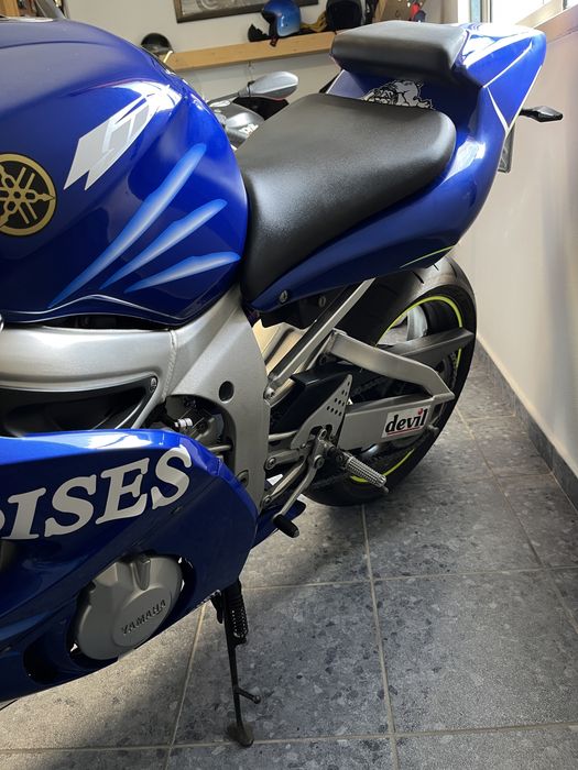 Yamaha R6 1999