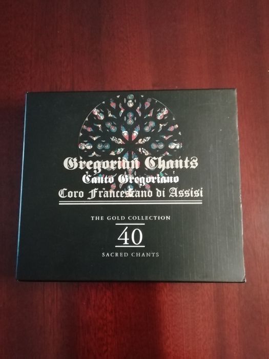 Gregorian Chants, CD - Gregorian Chant