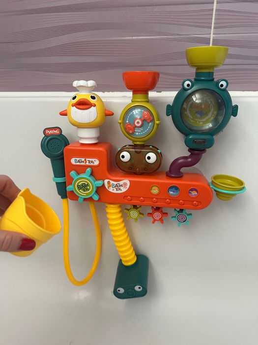 Іграшка для ванноі