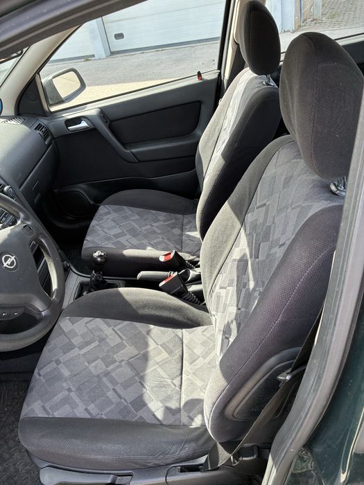 Astra 1.4 16v caravan 1 dono