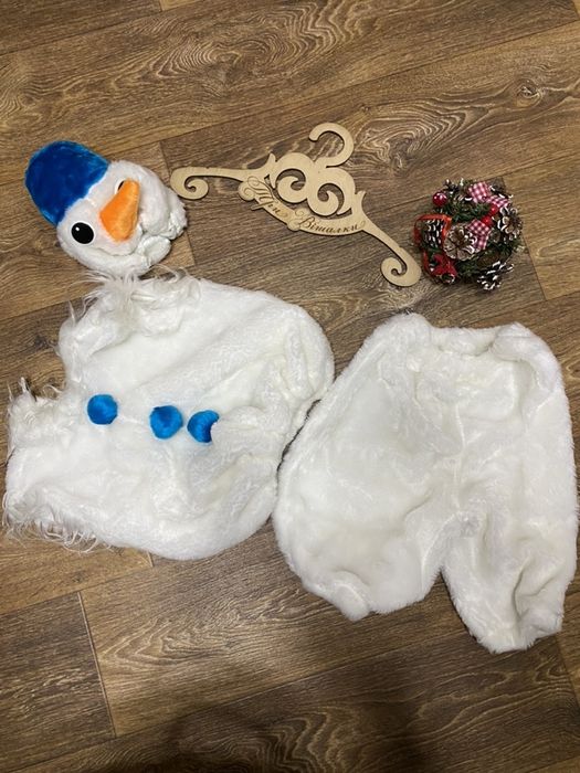 Костюм ведмедика,вовка,сніговика,червоноі шапочки, мікі і багато інших