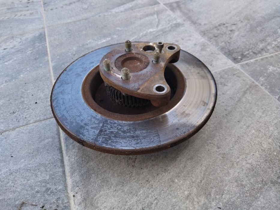 Cubos mangas eixo transmissões Seat Ibiza 6k2 TDI Sport 110cv