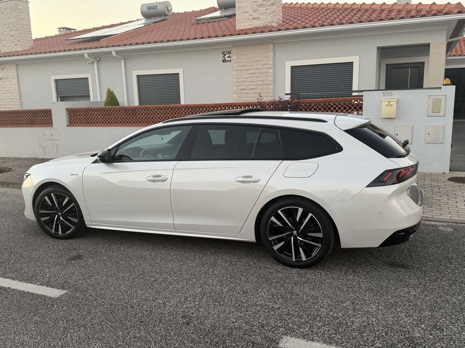 Peugeot 508 SW GT 1.6 Plug In Hybrid — photo 2