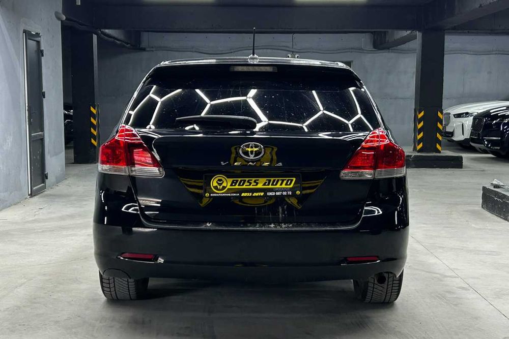 Toyota Venza 2011