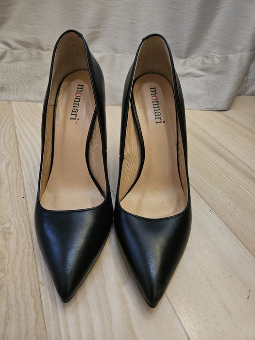 Szpilki Monnari r. 38 jak nowe