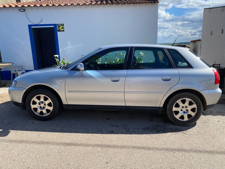 Audi a3 1.6 gasolina