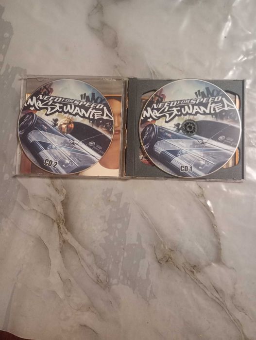 Need For Speed Most Wanted для PC 2005 год