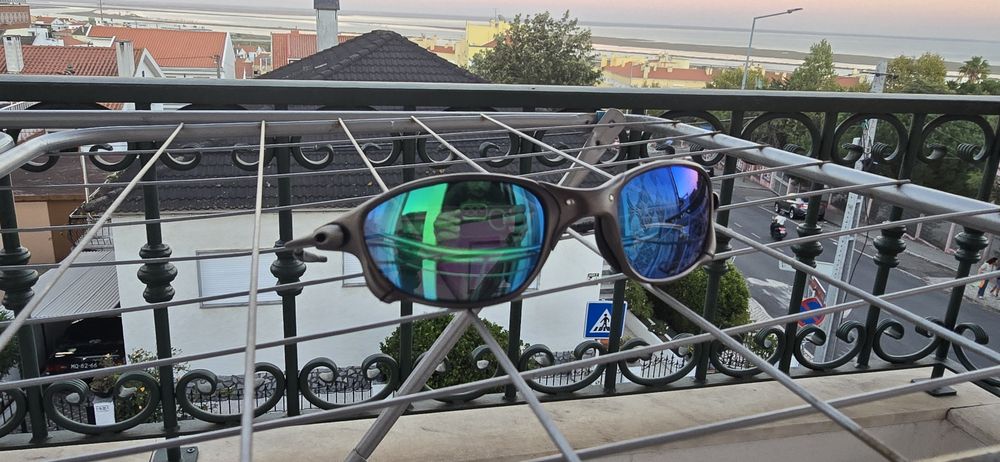 Óculos Oakley X Metal