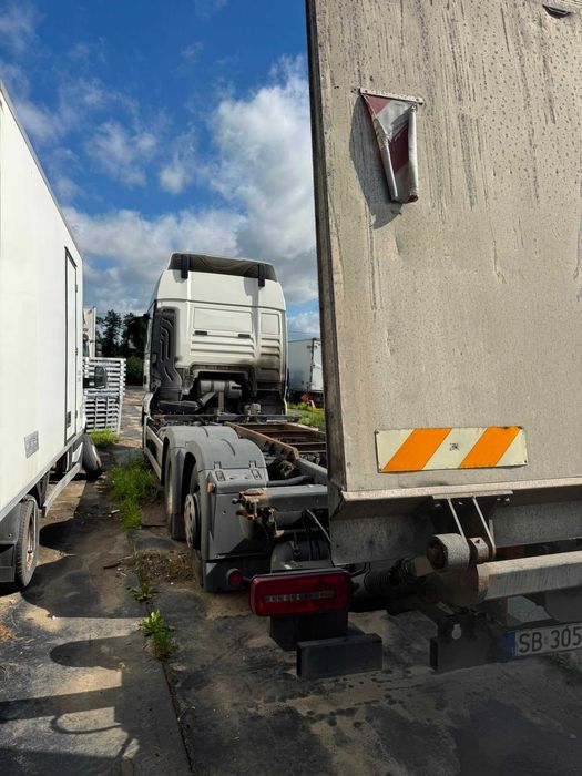 MAN TGX 26.460 BDF