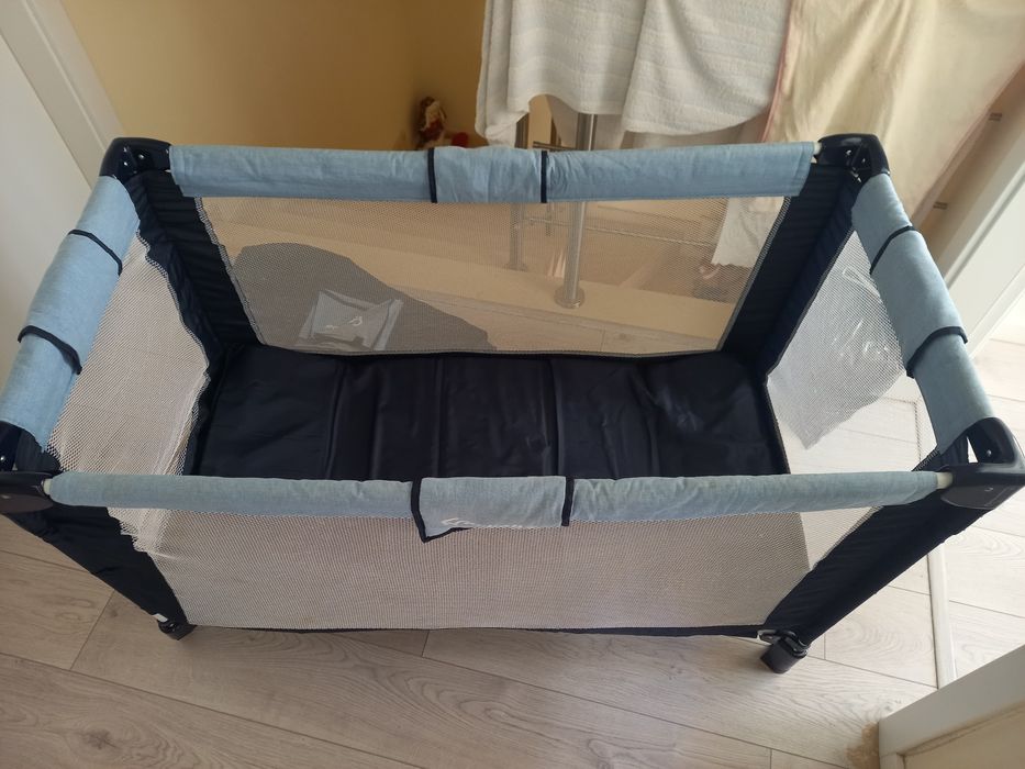 Cama de viagem bebé