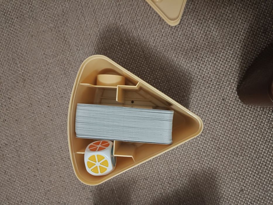 Trivial Pursuit Harry Potter gra dwie części