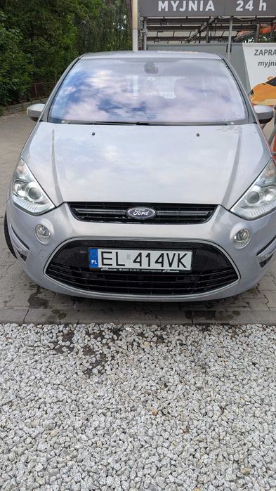 Ford S-Max Titanium (2011) – 240 KM | Automat | Wyposażenie Premium