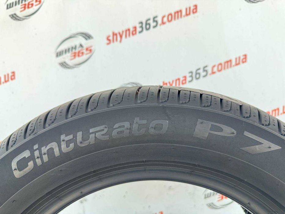 Нові шини 205/60 R16 PIRELLI CINTURATO P7 MO 2022-2023рік