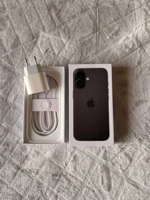 iPhone 16 128GB | Compra segura.