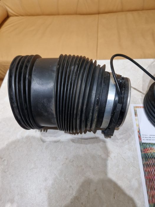 Mercedes W213 miech poduszka airmatic