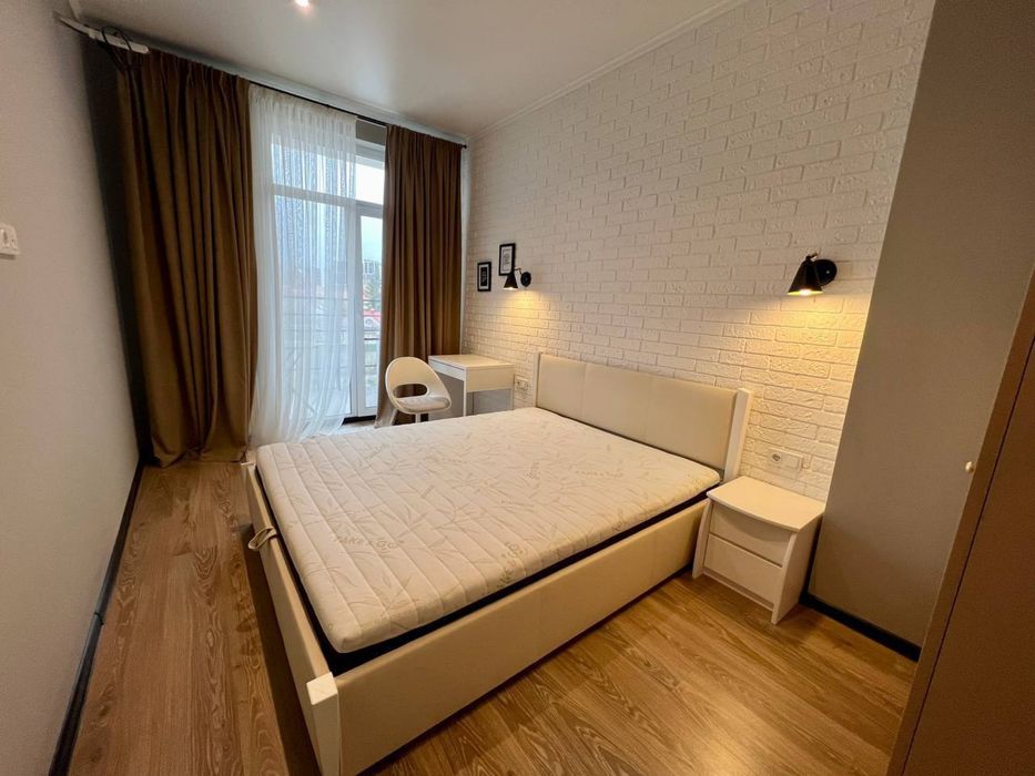 Аренда евро 3ки ЖК Пространство на Неделина