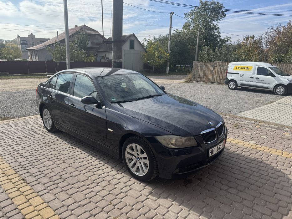 BMW 3 e90 2.0i 2006