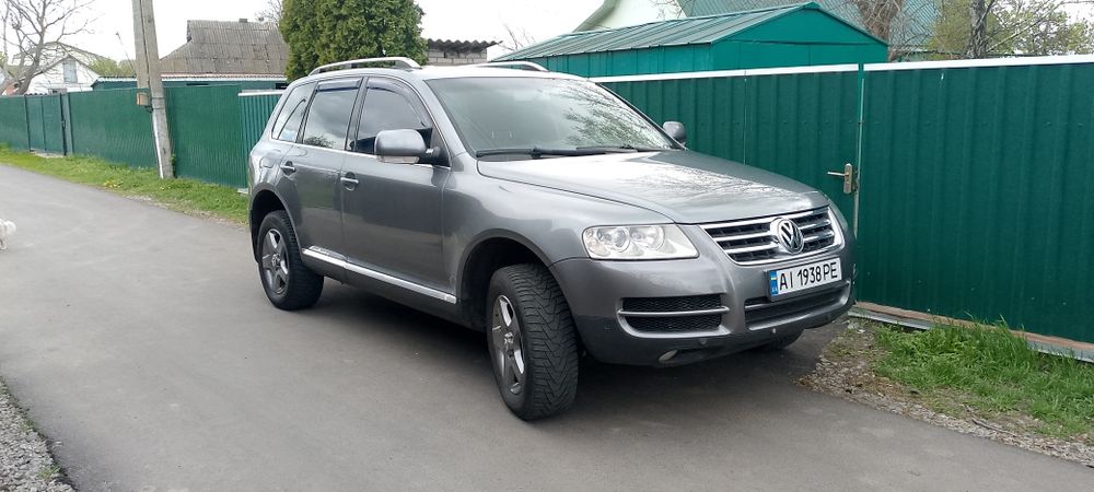 Volkswagen Touareg 2.5 TDI