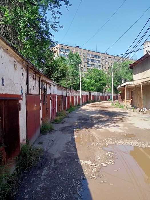 Здам гараж на Соцмісті у Кривому Розі