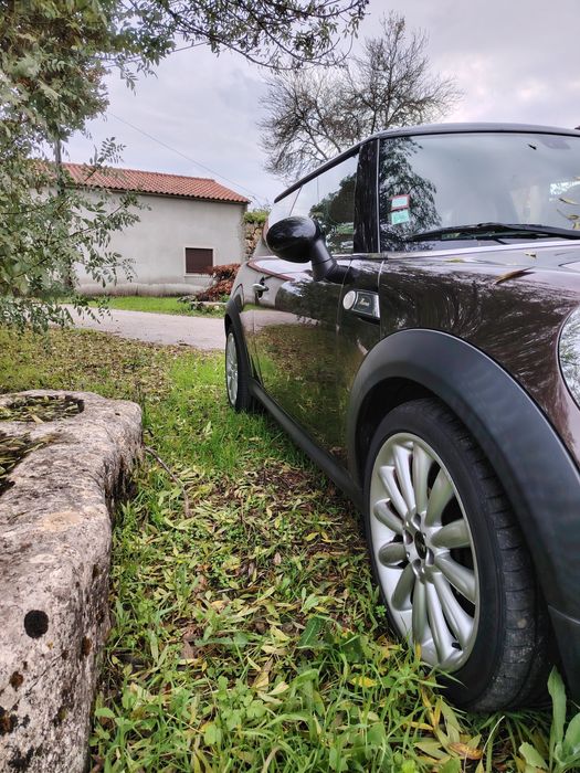Mini Cooper D Mayfair