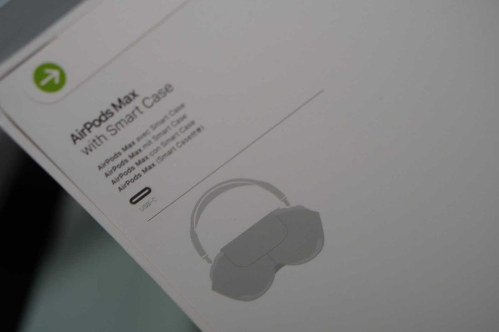 Słuchawki bezprzewodowe apple AirPods MAX - Starlight -NOWE