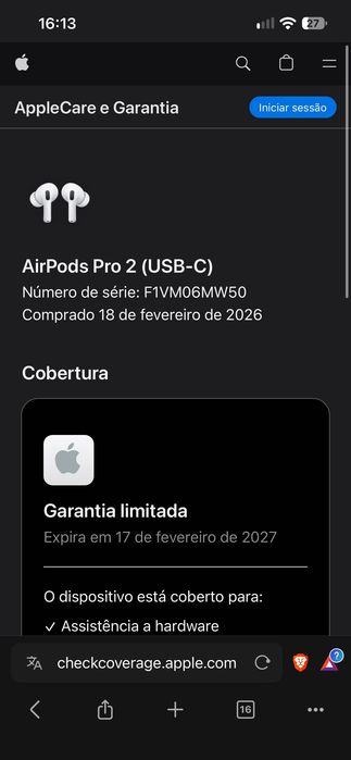 AirPods Pro 2 Nunca Usados