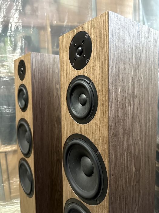 Виготовлення акустичних систем hi-fi під замовлення SBacoustics