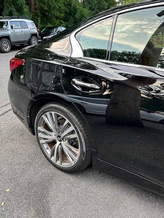 2021 Infiniti Q50 SENSORY