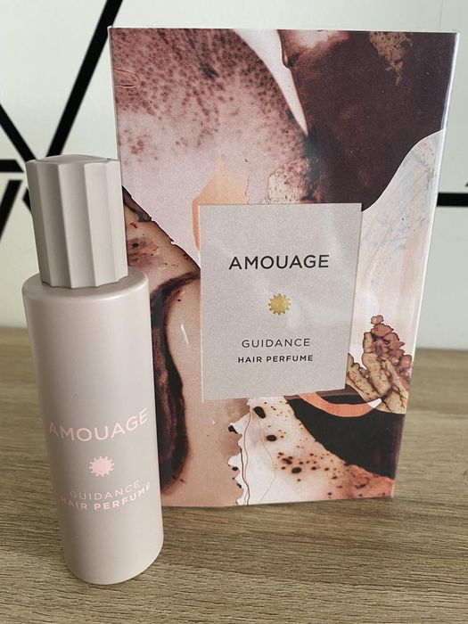 Amouage guidance hair perfume 50ml.