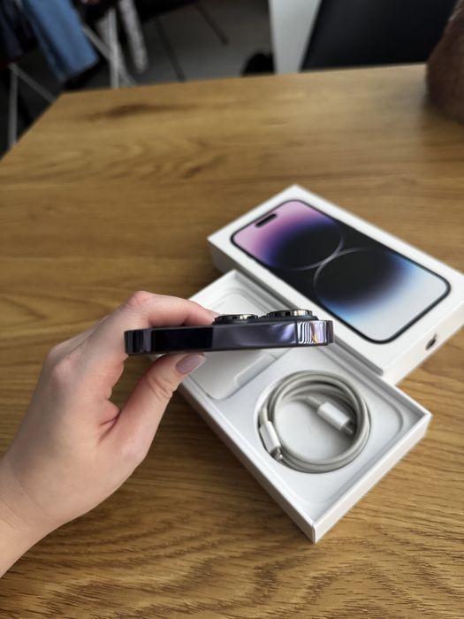 iPhone 14 Pro 128GB Deep purple - Хороший стан!