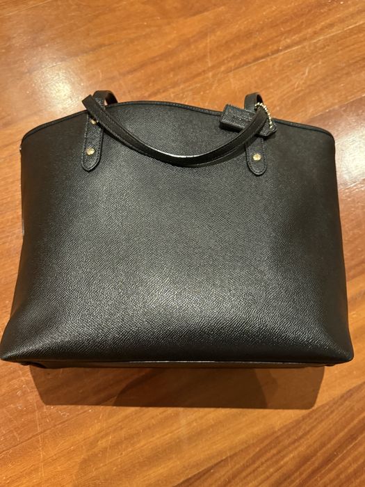 Malas coach - Willow Tote Bag - preta