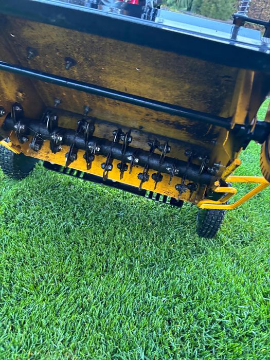 Wertykulator STIGA SVP40