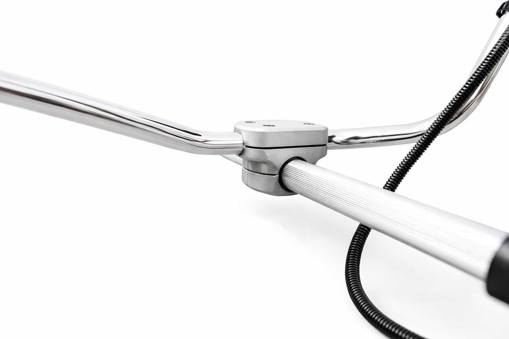 Roçadora Kawasaki TJ53E Barra Mori X800 Evolux