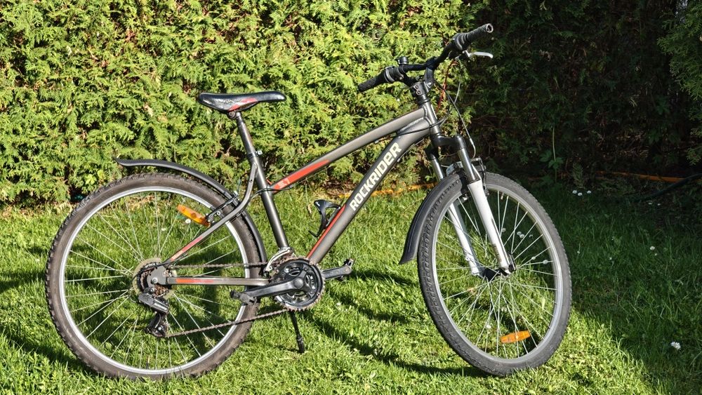 Rower RockRider 5.1 rozmiar ramy XS, koła 26