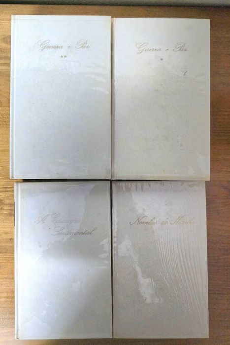 Coleção livros do círculo leitores