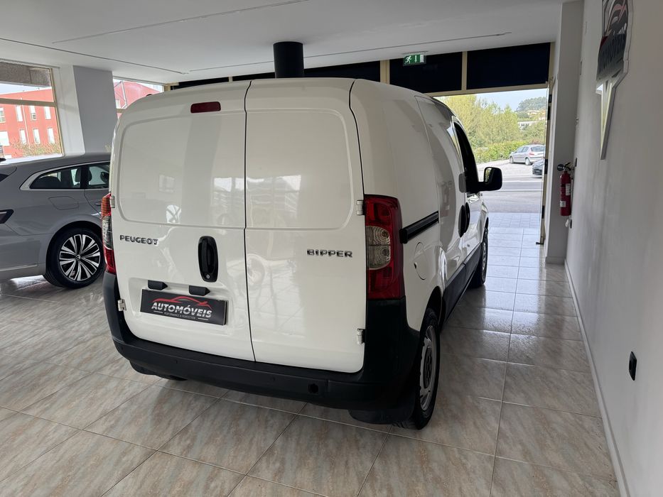 Peugeot Bipper Nacional