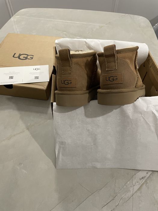 Ugg mini classic угги уггі