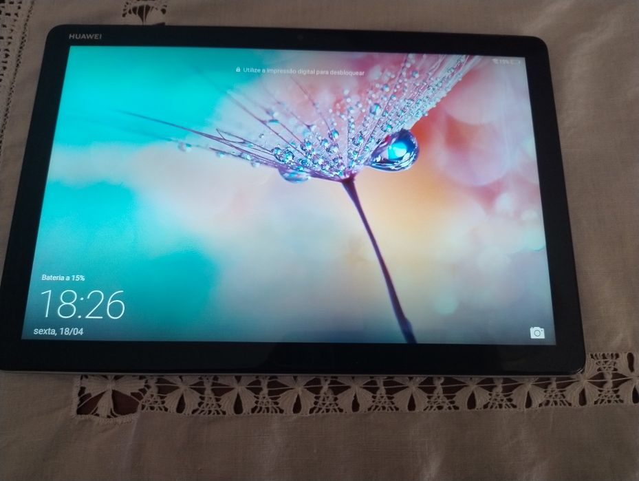 Tablet Huawei Ótimo Estado