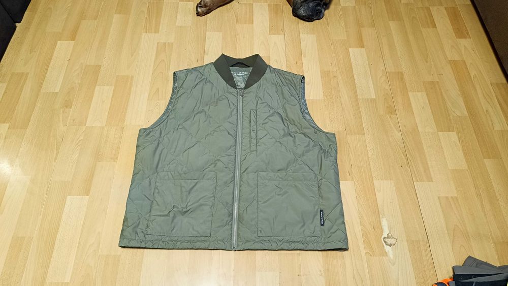 Damska pikowana kamizelka MARC O'POLO r.XXL stan bardzo dobry