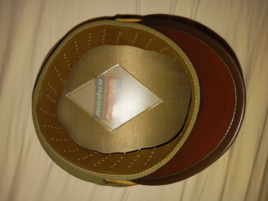 Czapka Oficera ppułkownika lwp