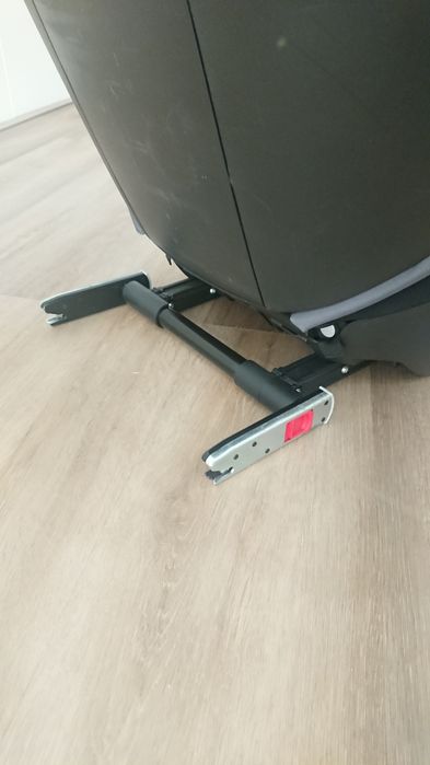 Cadeira auto Cybex Gold Solutions M-fix 15-36kg