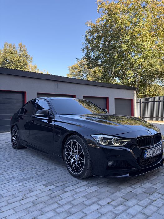 продам BMW f30 335i