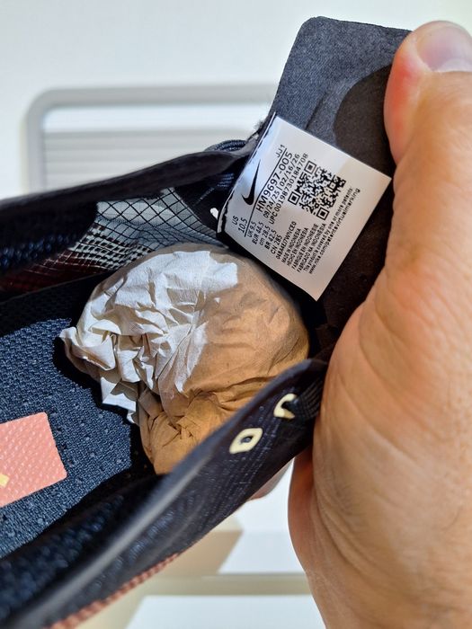 Кросівки Nike AVA X, HM9697 005, US10.5 E44.5 28.5CM
