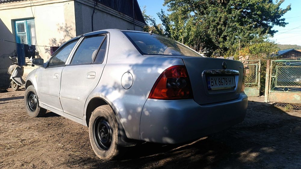 Geely CK 1.5 газ бензин джилі 2006 рік