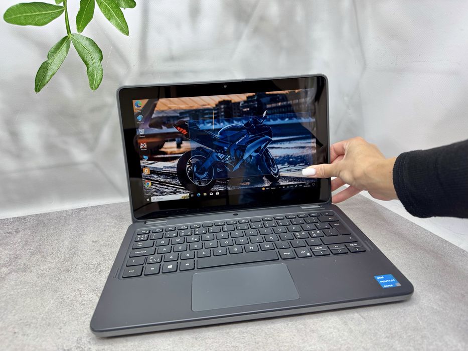 Сенсорний Dell Latitude 3120/11"/Pentium N6000 /8/128ГБ SSD/HD/100шт.