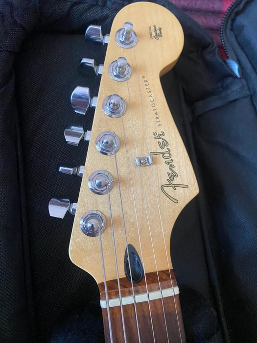 Fender Stratocaster