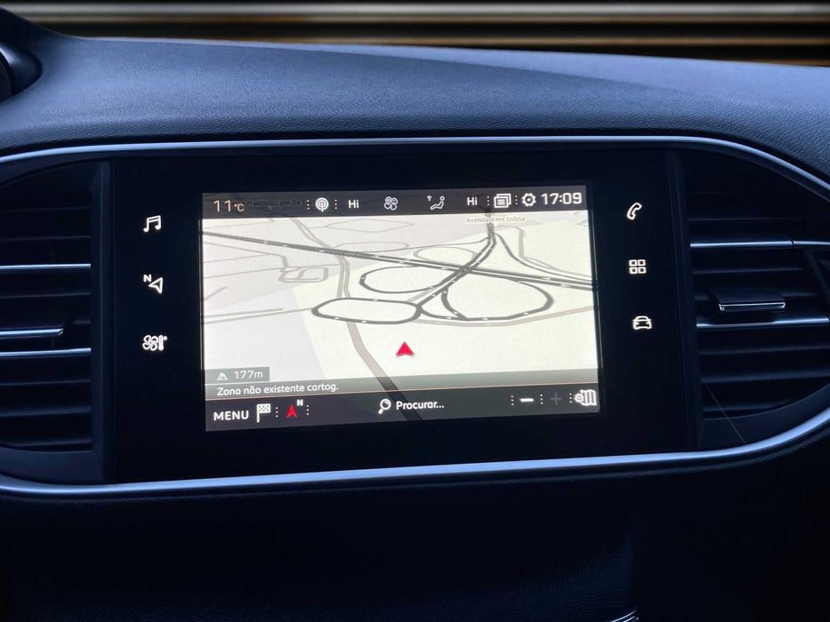 Peugeot 308 SW Panorámico+GPS c/Garantia - 148€ p/mês