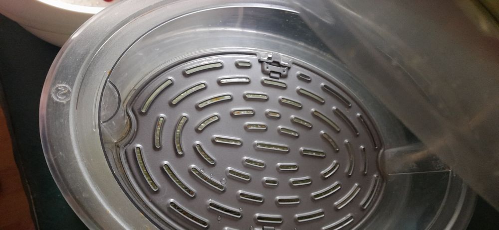 Пароварка Tefal . Б у