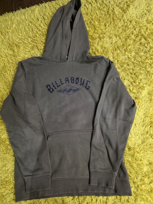Hoddie Billabong tamanho XL de criança